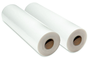 Rollos y bobinas para plastificadoras térmicas