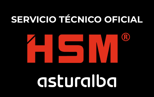 Servicio técnico oficial HSM