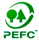 Certificado medioambiental PEFC