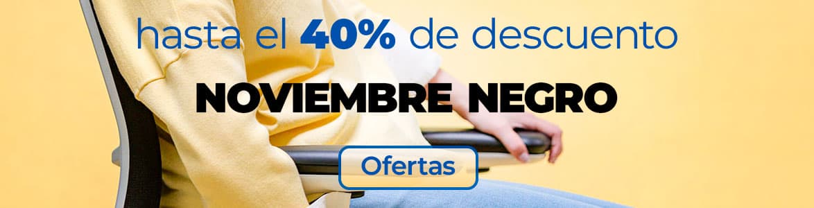 Nuevas ofertas en muebles, máquinas y material de oficina Descuentos y ofertas en muebles, máquinas y material de oficina