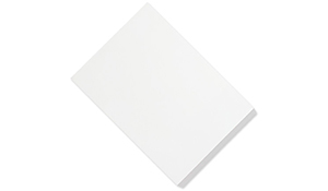 Paquete de 500 cartulinas blancas DIN-A4
