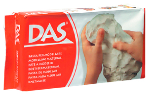 Pasta para para modelar Das 500 gramos