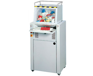 Destructora industrial Ideal 4605