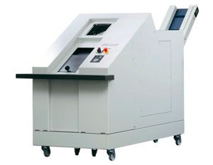 Destructora de discos duros HSM Powerline HDS 230