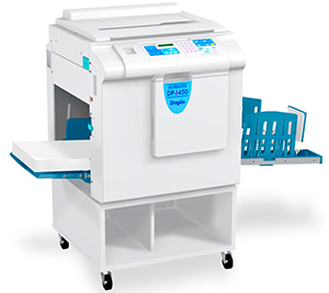 Duplicadora DIN-A3 DP-J450 de Duplo