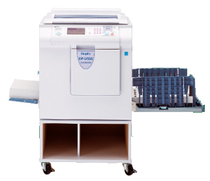 Duplicadora de alta calidad DP-U550 de Duplo
