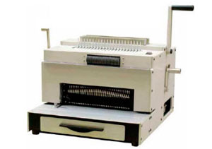 Encuadernadora profesional Fellowes Revolver