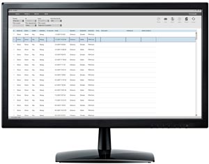 Software para gestión de horario laboral