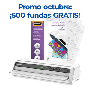 Plastificadora Fellowes Venus A3