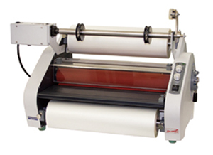 Plastificadora laminadora de bobinas A2 profesional Fujipla LPP4513