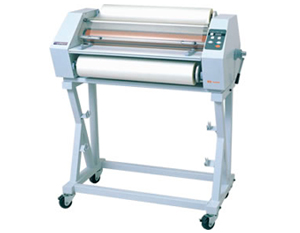Plastificadora laminadora de bobinas A1 profesional Fujipla LPP6512