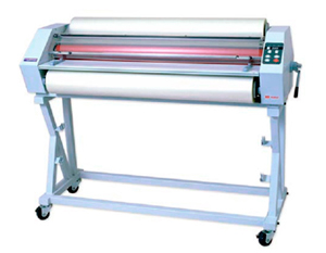 Plastificadora laminadora de bobinas A0 profesional Fujipla LPP1112