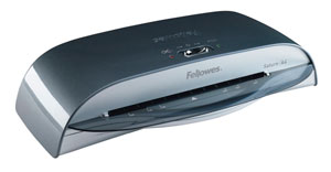 Plastificadora Fellowes Saturn A4