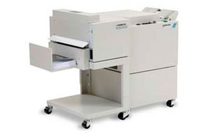 Plegadora grapadora Plockmatic BM-60