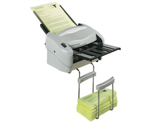 Plegadora Martin Yale 7200