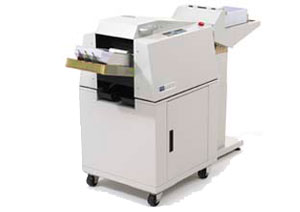 Plegadora selladora Neopost AS-1000