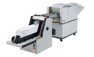 Plegadora selladora Neopost AS-1500