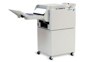 Plegadora grapadora Plockmatic BM-60