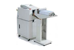 Plegadora selladora Neopost AS-850