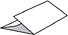 pliegue papel