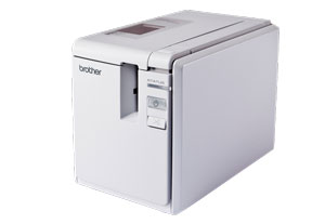 Rotuladora impresora de etiquetas para oficina Brother P-Touch PT-9700PC