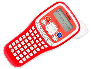 Rotuladora etiquetadora Brother P-Touch PT-H100