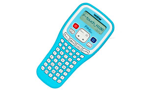 Rotuladora etiquetadora Brother P-Touch PT-H100