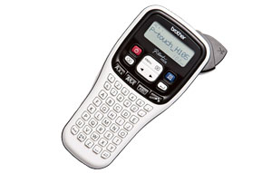 Rotuladora etiquetadora Brother P-Touch PT-H100