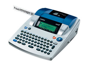 Rotuladora impresora de etiquetas para oficina Brother P-Touch PT-3600