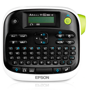 Rotuladora etiquetadora profesional Epson LabelWorks LW-300