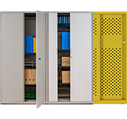 Muebles para archivo y clasificación: Armarios, archivadores y cajoneras