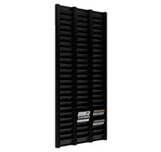 Tarjeteros modulares para fichar