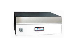 Buzones horizontales de stock para comunidades BTV
