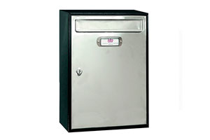 Buzones verticales de stock para comunidades BTV