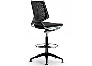 Taburete de diseño ergonómico Tnkid