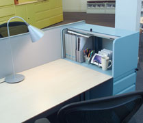 Cajoneras y bucks para escritorio Bisley Tower