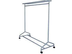 Vestidor portátil metálico 622