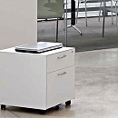 Buck Melamina Actiu para mesa de oficina