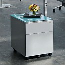 Buck Melamina Actiu para mesa de oficina