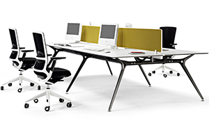 Mesa Arkitek para m´ñutiples puestos de trabajo
