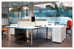 Mesa de oficina Cool E100 Actiu