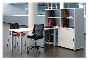 Mesa de oficina Cool C500 Actiu