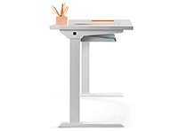 Mesas y escritorios para aulas de formación Training Actiu