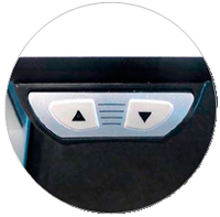 Mando electrónico para elevar el tablero Mobility
