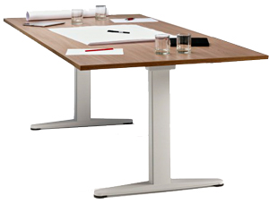 Mesa Mobility Plus de altura fija