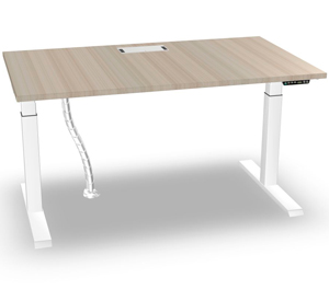 Mesa Mobility Step regulable en altura de forma electrónica