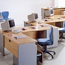 Mesa de oficina Ofimat Actiu
