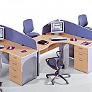 Mesa de oficina Ofimat Actiu