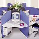 Mesa de oficina Ofimat Actiu