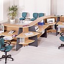 Mesa de oficina Ofimat Actiu